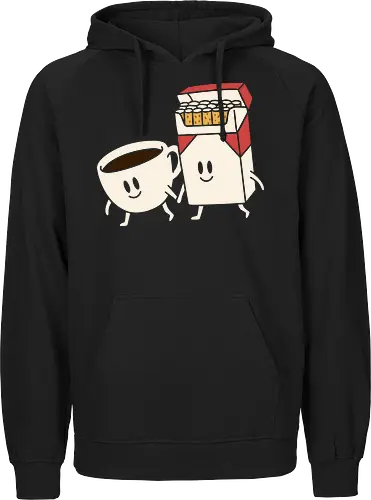 Best Buds: Coffee and Cigarettes
