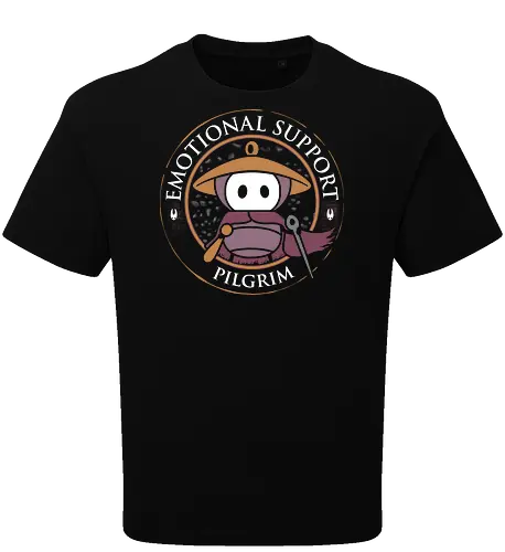 Emotional Support Pilgrim