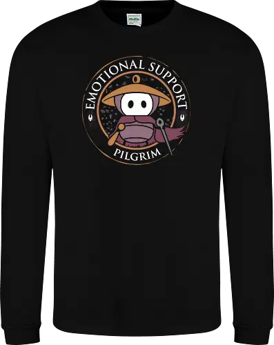 Emotional Support Pilgrim