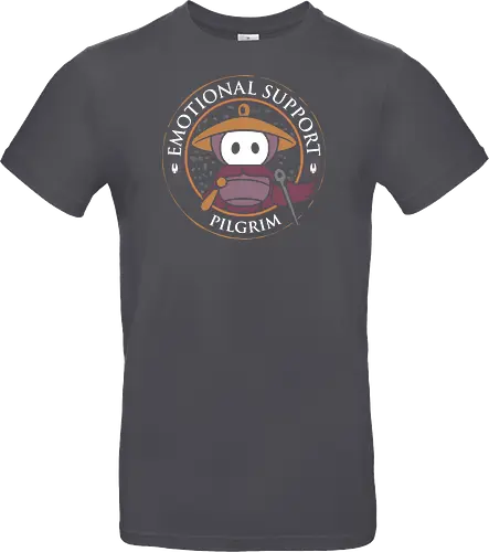 Emotional Support Pilgrim