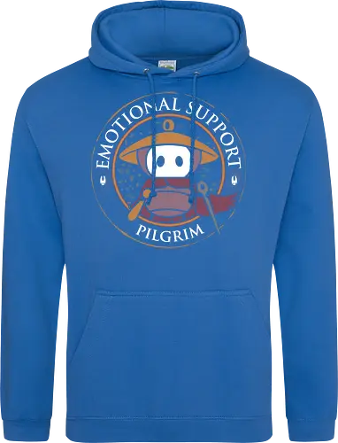 Emotional Support Pilgrim