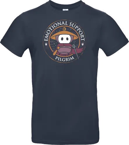 Emotional Support Pilgrim