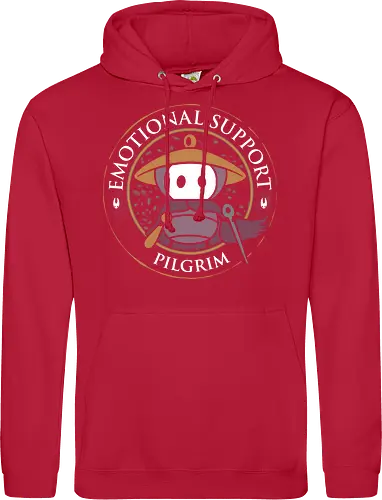 Emotional Support Pilgrim