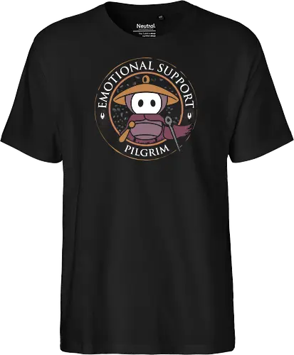 Emotional Support Pilgrim