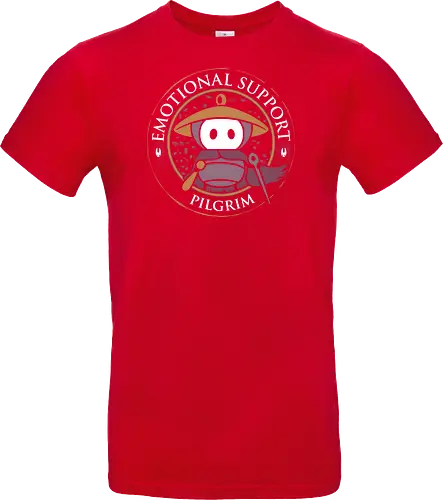 Emotional Support Pilgrim