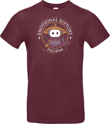 Emotional Support Pilgrim