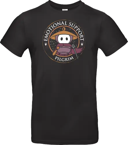 Emotional Support Pilgrim