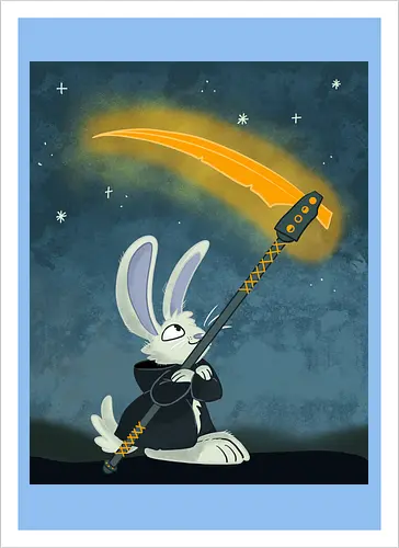 Reaper Bunny