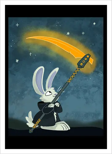 Reaper Bunny
