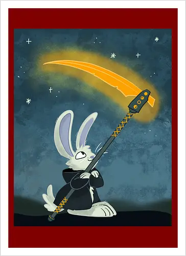 Reaper Bunny