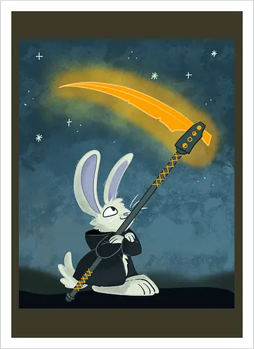 Reaper Bunny