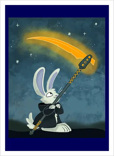 Reaper Bunny