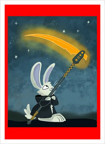 Reaper Bunny