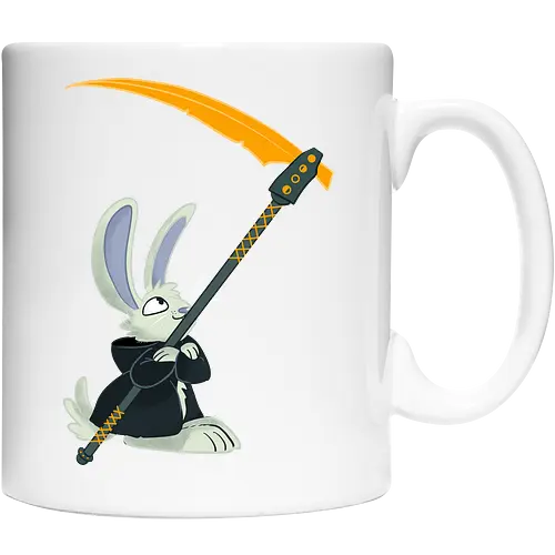 Reaper Bunny (ohne Background)