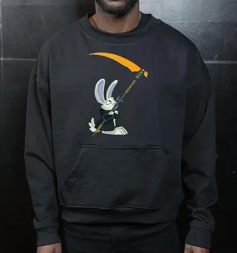 Reaper Bunny (ohne Background)