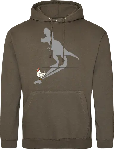  T-Rex Shadow (Inner Dino)