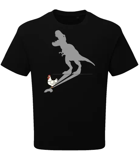  T-Rex Shadow (Inner Dino)