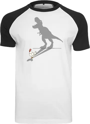  T-Rex Shadow (Inner Dino)