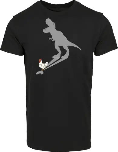  T-Rex Shadow (Inner Dino)