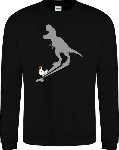  T-Rex Shadow (Inner Dino)