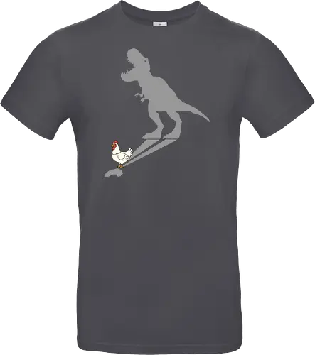  T-Rex Shadow (Inner Dino)