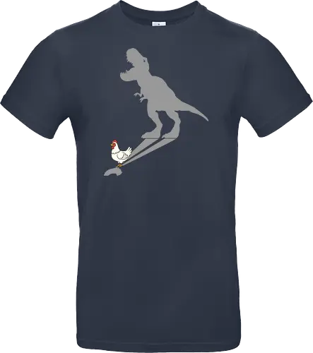  T-Rex Shadow (Inner Dino)