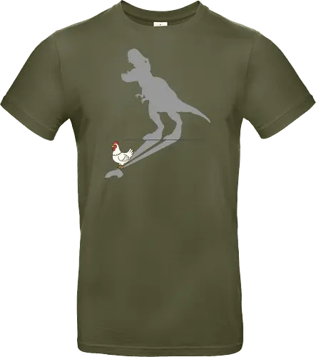  T-Rex Shadow (Inner Dino)