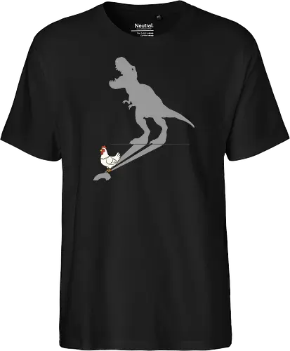  T-Rex Shadow (Inner Dino)