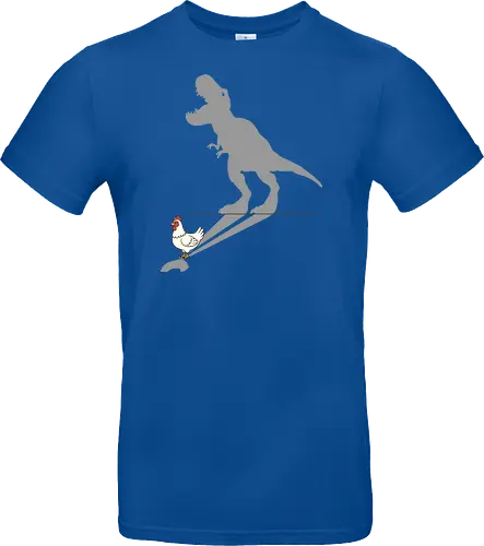  T-Rex Shadow (Inner Dino)