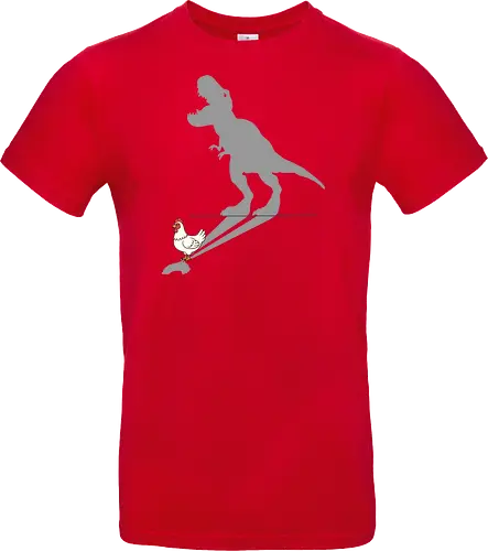  T-Rex Shadow (Inner Dino)