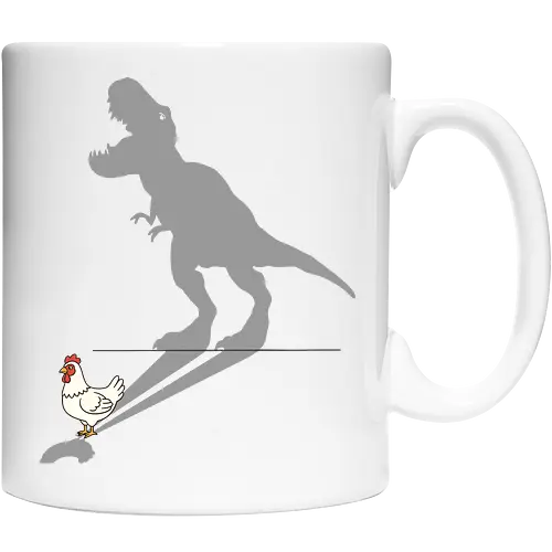  T-Rex Shadow (Inner Dino)