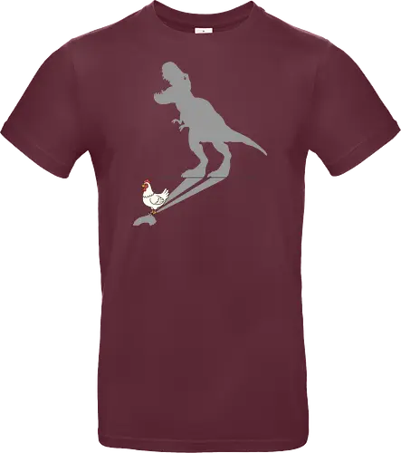  T-Rex Shadow (Inner Dino)