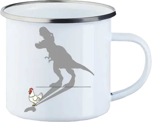  T-Rex Shadow (Inner Dino)