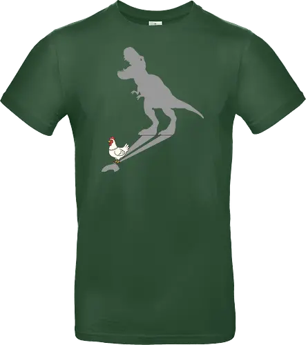  T-Rex Shadow (Inner Dino)