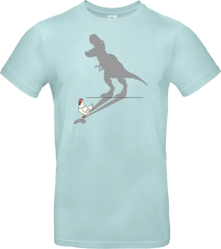  T-Rex Shadow (Inner Dino)