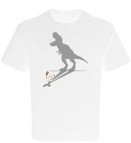  T-Rex Shadow (Inner Dino)