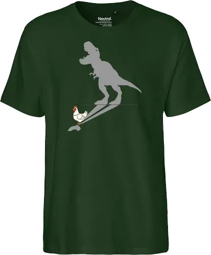  T-Rex Shadow (Inner Dino)