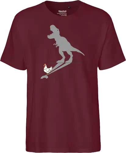  T-Rex Shadow (Inner Dino)