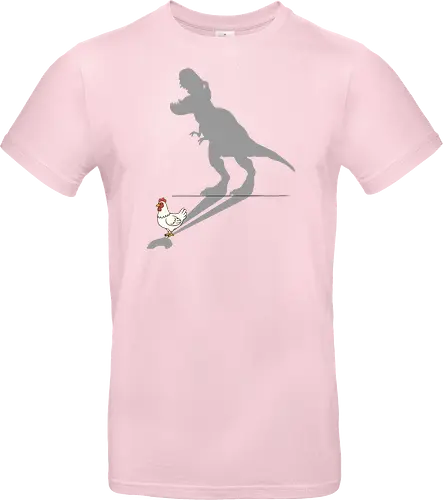  T-Rex Shadow (Inner Dino)