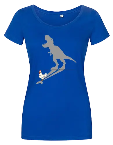  T-Rex Shadow (Inner Dino)