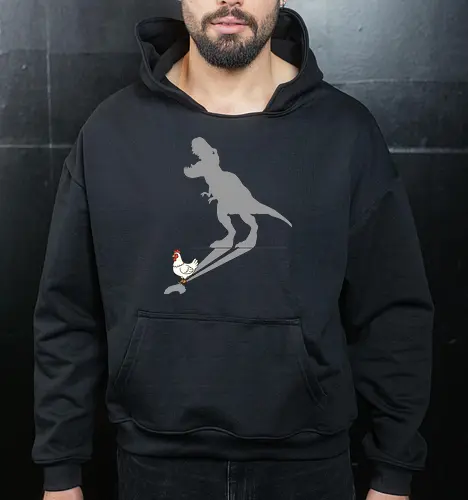  T-Rex Shadow (Inner Dino)