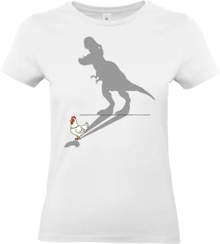 T-Rex Shadow (Inner Dino)