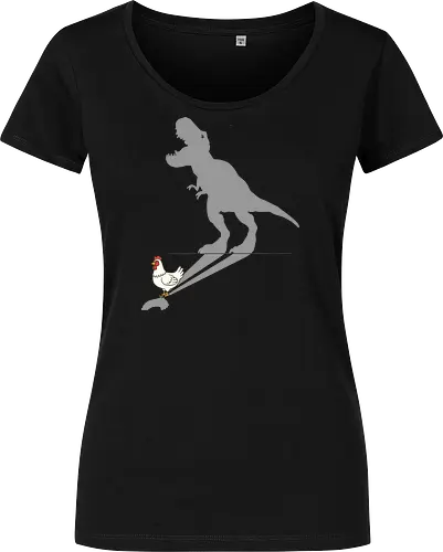  T-Rex Shadow (Inner Dino)