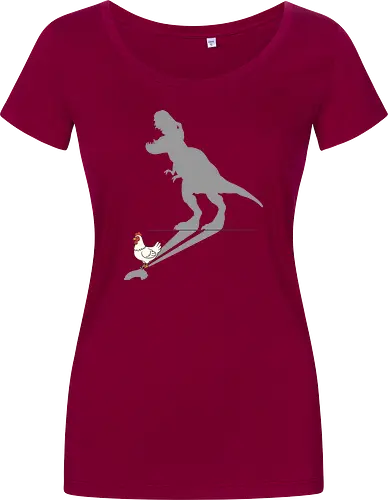  T-Rex Shadow (Inner Dino)