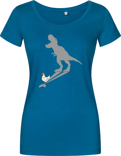  T-Rex Shadow (Inner Dino)
