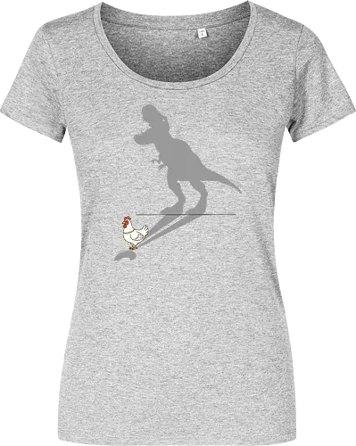  T-Rex Shadow (Inner Dino)