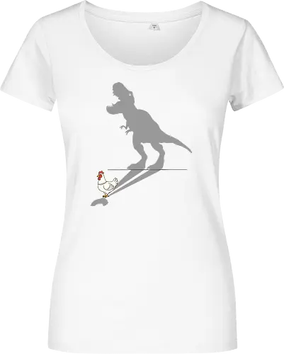  T-Rex Shadow (Inner Dino)