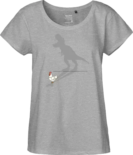  T-Rex Shadow (Inner Dino)