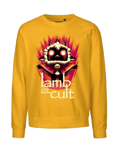 Lamb of Cult - Lamb, Lamb of god, Metal, Band - Fairtrade Sweatshirt