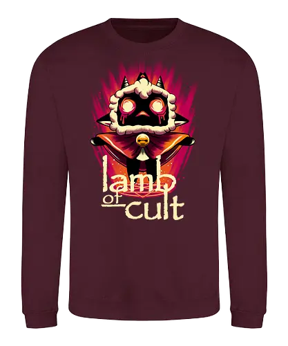 Lamb of Cult - Lamb, Lamb of god, Metal, Band - Sweatshirt